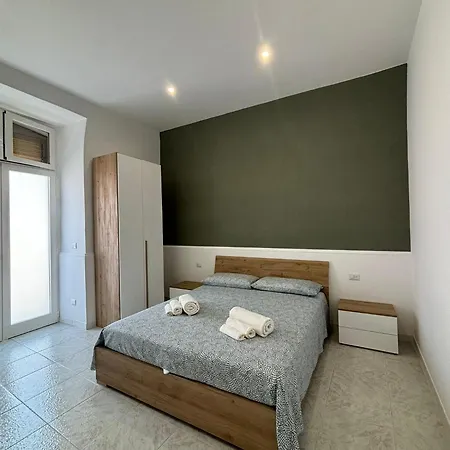 Sempre Di Domenica Semesterbostad Bari